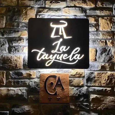 Casa Rural La Tayuela-2